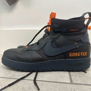 Nike Air Force 1 Sneaker Boot